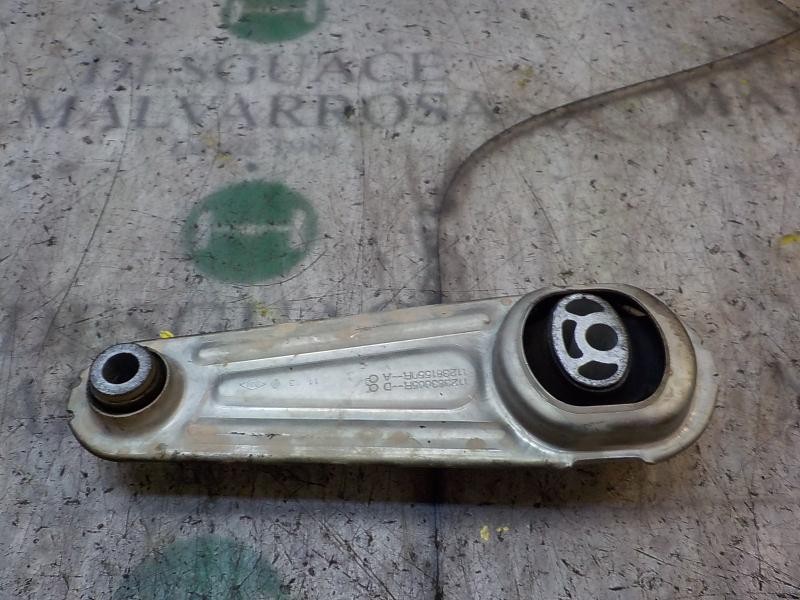 Recambio de soporte cambio para renault kangoo 1.5 dci diesel fap referencia OEM IAM 112383665R  