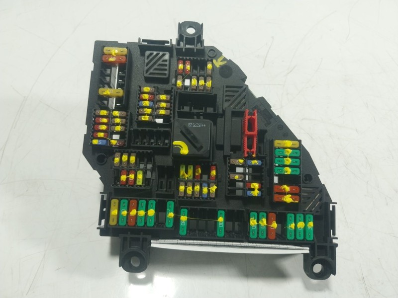 Recambio de caja reles / fusibles para bmw 6 gran coupe (f06) 640 d referencia OEM IAM 61149264923 926492302 