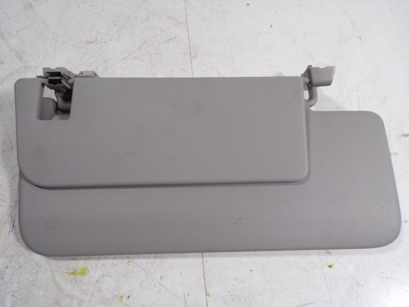 Recambio de parasol izquierdo para mercedes-benz clase m (w166) ml 250 bluetec (166.004) referencia OEM IAM A16681003107M90  