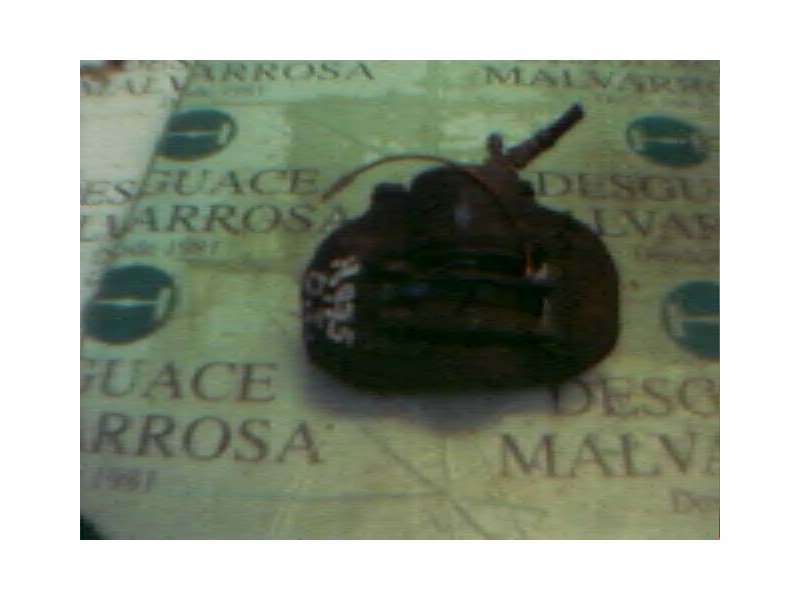 Recambio de pinza freno delantera izquierda para renault rapid/express (f40) 1.6 diesel referencia OEM IAM   