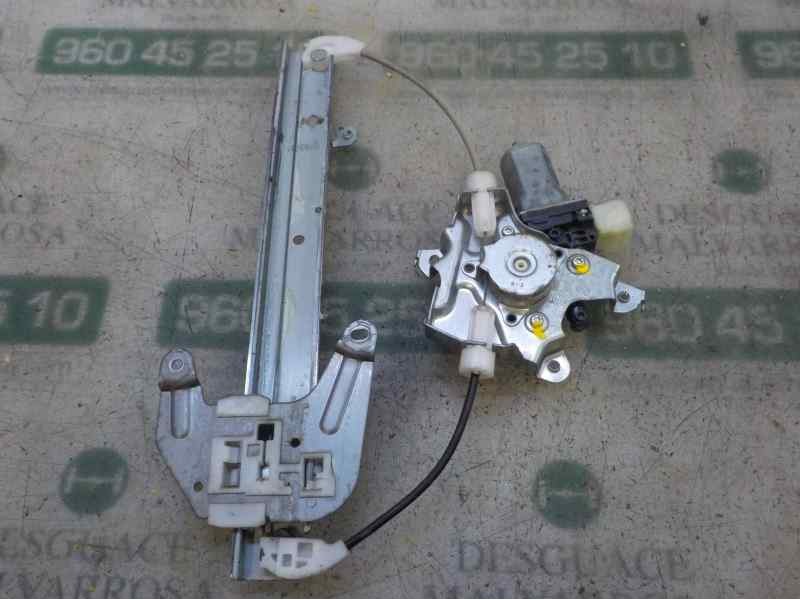 Recambio de elevalunas trasero derecho para nissan x-trail (t31) 2.0 dci turbodiesel cat referencia OEM IAM 82720JG00A 82730JG00