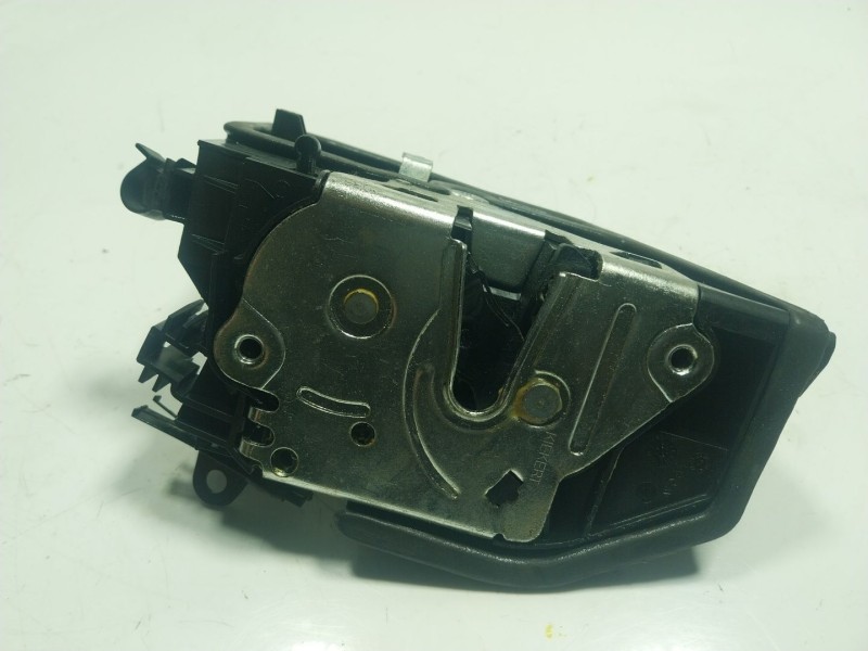 Recambio de cerradura puerta trasera derecha para bmw x6 (e71, e72) xdrive 40 d referencia OEM IAM 51227318414 7276686 