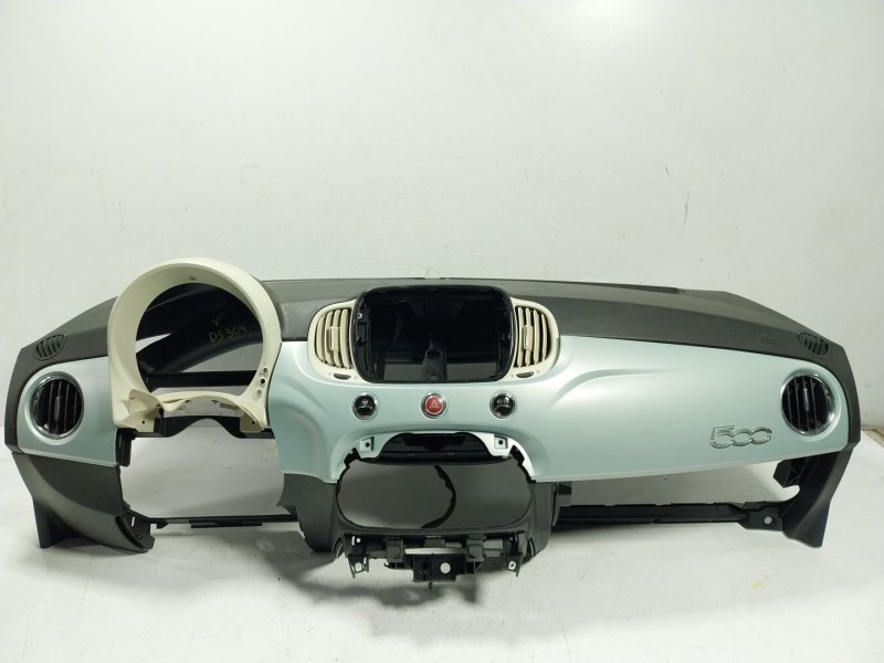 Recambio de salpicadero para fiat 500 (312_) 1.0 mild hybrid (312.ayd1b) referencia OEM IAM  735735284 