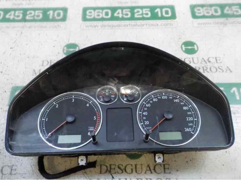 Recambio de cuadro instrumentos para seat alhambra (7v9) 1.9 tdi referencia OEM IAM   
