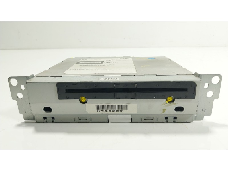 Recambio de sistema navegacion gps para bmw x3 (f25) sdrive 18 d referencia OEM IAM 65129292331 9294199 