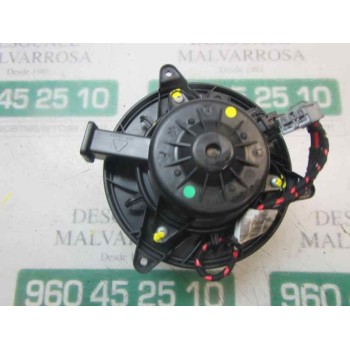 MOTOR CALEFACCION 13265193 