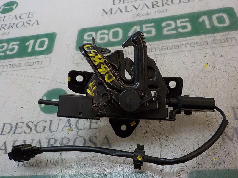 Recambio de cerradura capot para hyundai i20 klass referencia OEM IAM 81130C8010 81130C8010 