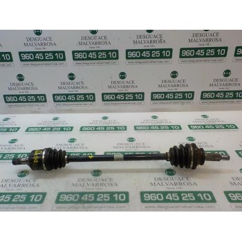 TRANSMISION TRASERA DERECHA 