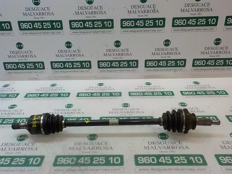 Recambio de transmision trasera derecha para hyundai santa fe (bm) 2.2 crdi cat referencia OEM IAM   