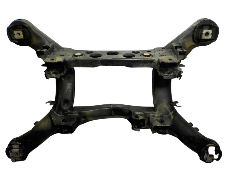 Recambio de puente trasero para mercedes-benz clase m (w166) ml 250 bluetec (166.004) referencia OEM IAM A1663500032  