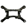 Recambio de puente trasero para mercedes-benz clase m (w166) ml 250 bluetec (166.004) referencia OEM IAM A1663500032  