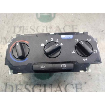 MANDO CALEFACCION / AIRE ACONDICIONADO 