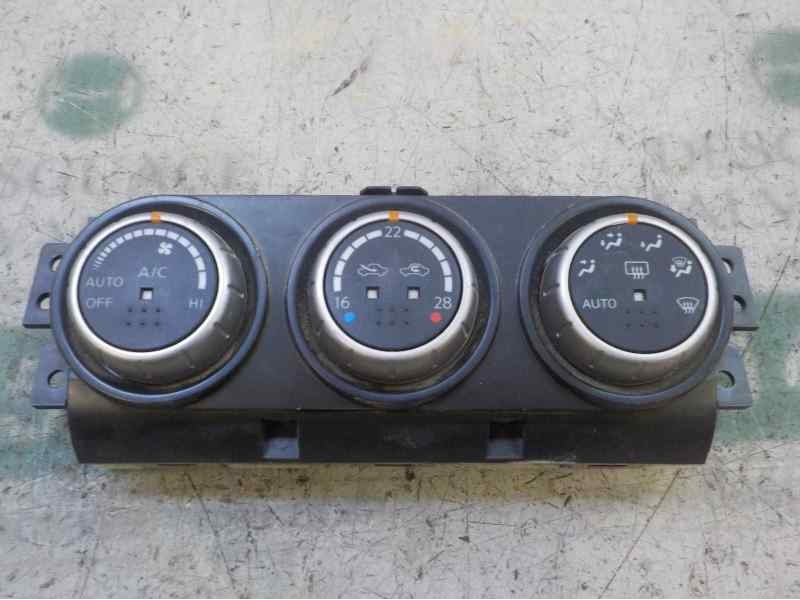 Recambio de mando climatizador para nissan x-trail (t31) 2.0 dci turbodiesel cat referencia OEM IAM 275003UR0A 275003UR0A 