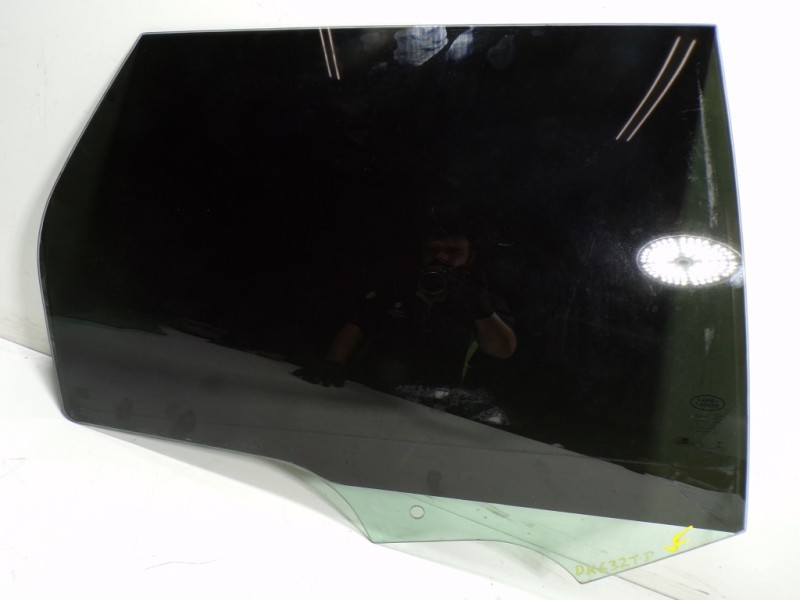 Recambio de cristal puerta trasero derecho para land rover discovery sport 2.0 td4 cat referencia OEM IAM LR058833  