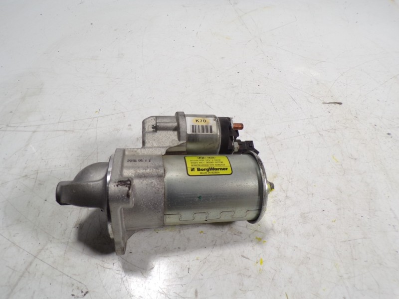 Recambio de motor arranque para kia xceed 1.4 tgdi cat referencia OEM IAM 3610003706 3610003706 