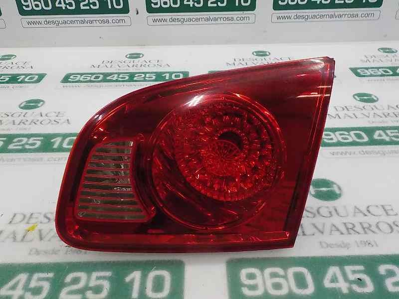 Recambio de piloto trasero derecho interior para hyundai santa fe (bm) 2.2 crdi cat referencia OEM IAM   