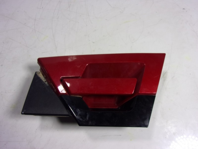 Recambio de maneta exterior trasera derecha para toyota c-hr 132 kw referencia OEM IAM 69230F4011D1  