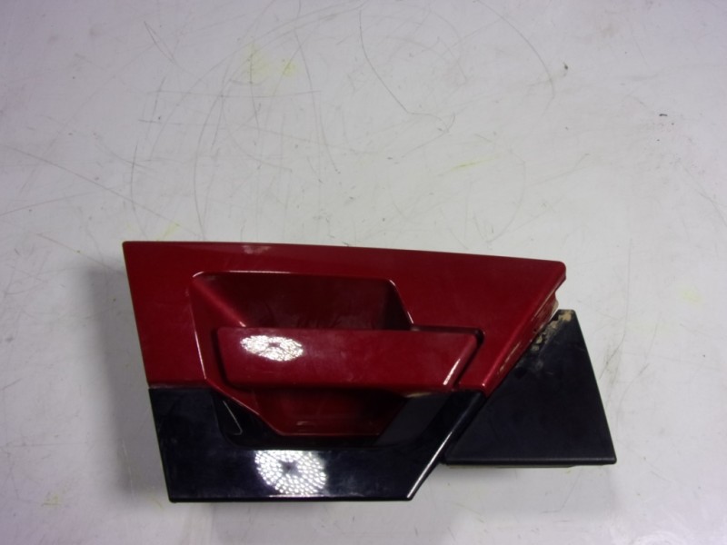 Recambio de maneta exterior trasera izquierda para toyota c-hr 132 kw referencia OEM IAM 69240F4011D1  