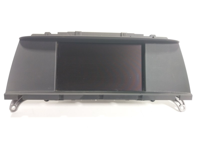 Recambio de pantalla multifuncion para bmw x3 (f25) sdrive 18 d referencia OEM IAM 65509294309  929430901A