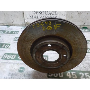 DISCO FRENO DELANTERO 1833857 