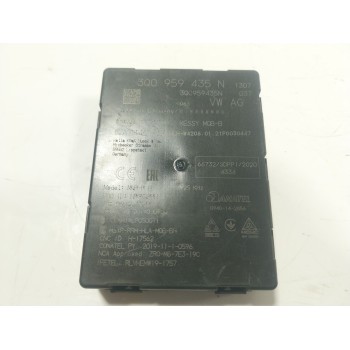 MODULO ELECTRONICO 3Q0959435N 3Q0959435N 