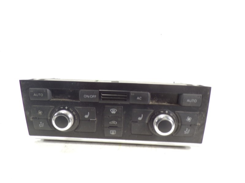 Recambio de mando climatizador para audi a6 berlina (4f2) 3.0 tdi quattro referencia OEM IAM 4F1820043ALH77 4F1820043AL 5HB00883