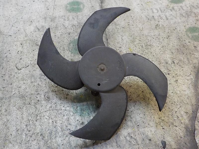 Recambio de electroventilador para nissan almera (n16/e) 2.2 dci diesel cat referencia OEM IAM   