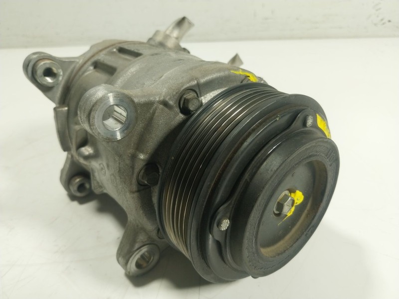 Recambio de compresor aire acondicionado para bmw 6 gran coupe (f06) 640 d referencia OEM IAM 64529399059 921646605 