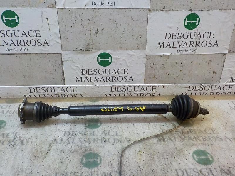 Recambio de transmision derecha para seat leon (1m1) 1.6 16v referencia OEM IAM   