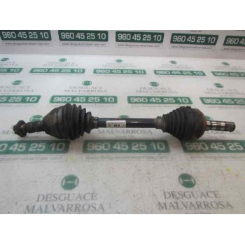 TRANSMISION IZQUIERDA 13219092 