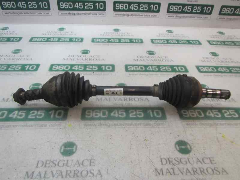 Recambio de transmision izquierda para opel insignia berlina 2.0 16v cdti referencia OEM IAM 13219092  