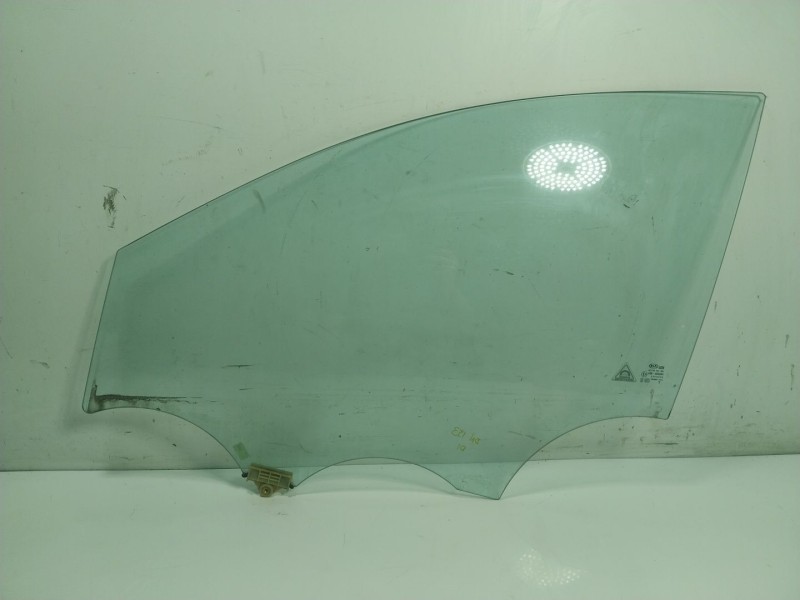 Recambio de cristal puerta delantero izquierdo para kia sorento iii (um) 2.2 crdi 4wd referencia OEM IAM 82411C5000  
