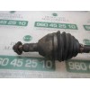Recambio de transmision izquierda para opel insignia berlina 2.0 16v cdti referencia OEM IAM 13219092  