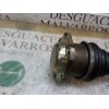 Recambio de transmision derecha para seat leon (1m1) 1.6 16v referencia OEM IAM   