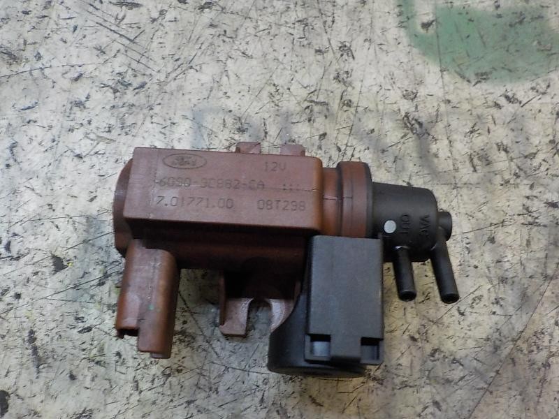 Recambio de valvula aire adicional para ford mondeo ber. (ca2) 2.0 tdci cat referencia OEM IAM 1863168 6G909C882CA 