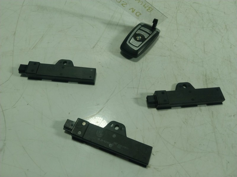 Recambio de conmutador de arranque para bmw 6 gran coupe (f06) 640 d referencia OEM IAM 65209220832 922083202 