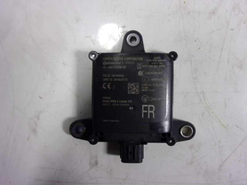 Recambio de modulo electronico para toyota c-hr 132 kw referencia OEM IAM 88162F4031 88162F4031 
