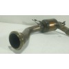 Recambio de catalizador para porsche panamera (971) 4.0 turbo s (97bfr1) referencia OEM IAM PAE254800 971131765D 