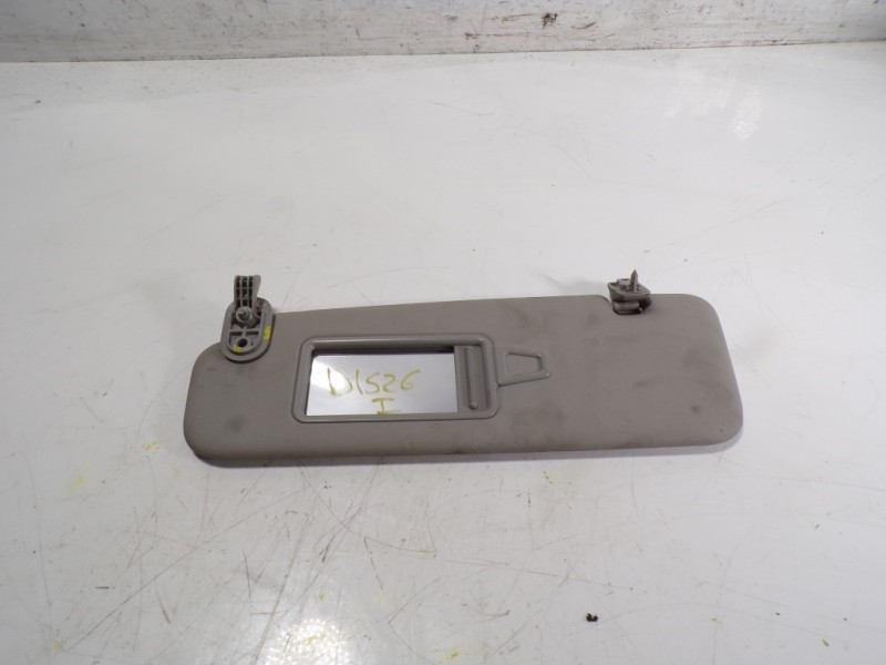 Recambio de parasol izquierdo para kia venga 1.6 cat referencia OEM IAM 852101P100ED  