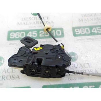 CERRADURA PUERTA DELANTERA IZQUIERDA 5K1837015B 5K1837015 