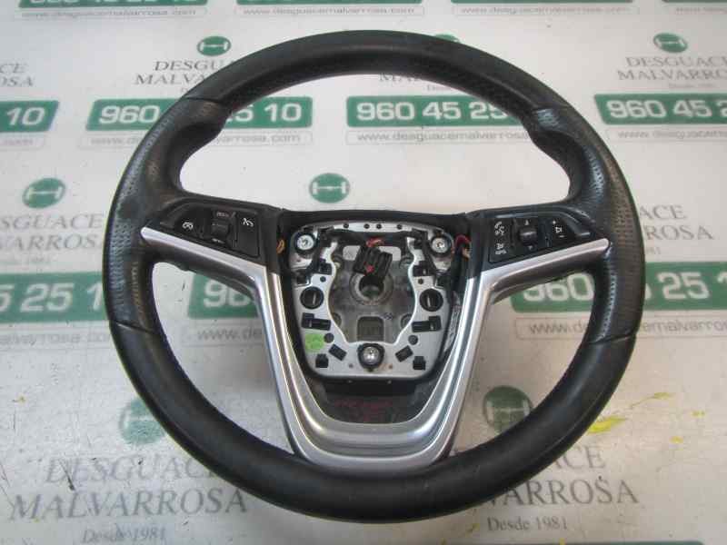 Recambio de volante para opel insignia berlina 2.0 16v cdti referencia OEM IAM 13316540  