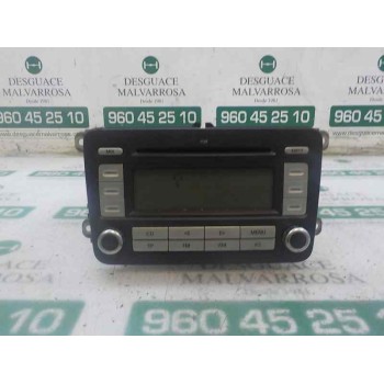 SISTEMA AUDIO / RADIO CD 5M0057186CX 5M0035186C 
