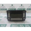 Recambio de sistema audio / radio cd para volkswagen tiguan (5n1) 2.0 tdi referencia OEM IAM 5M0057186CX 5M0035186C 