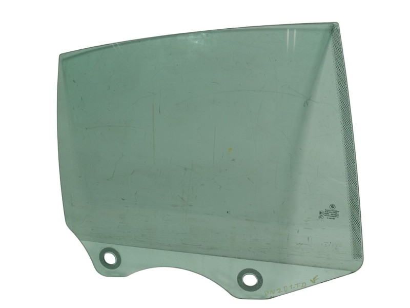 Recambio de cristal puerta trasero derecho para bmw 6 gran coupe (f06) 640 d referencia OEM IAM 51357275402  