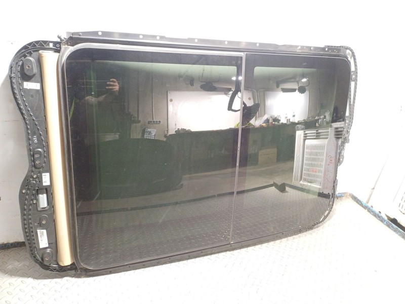 Recambio de techo electrico para porsche cayenne (92a) 3.6 gts referencia OEM IAM 95856205500  