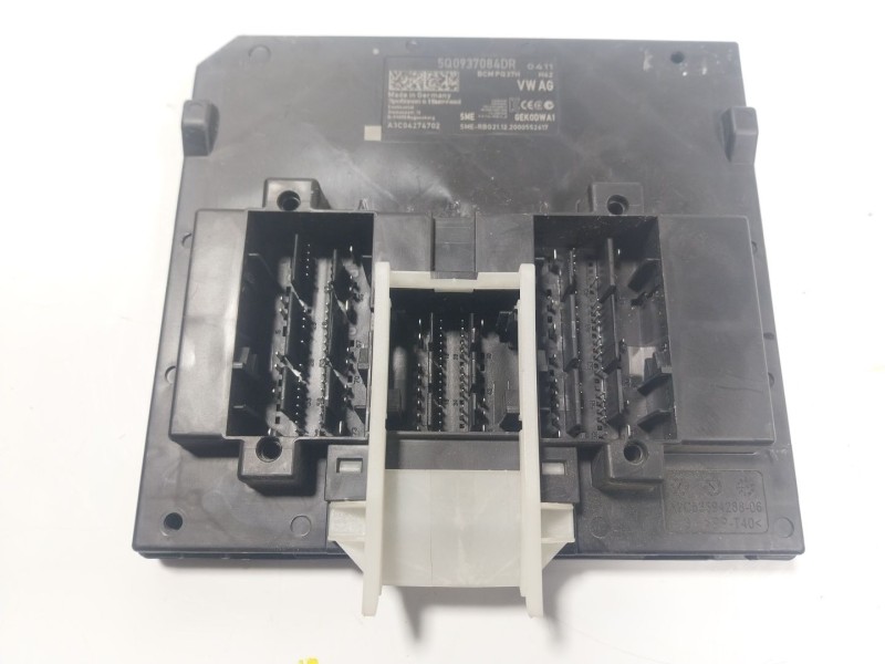 Recambio de modulo electronico para skoda karoq (nu7, nd7) 2.0 tdi referencia OEM IAM 5Q0937084DQ 5Q0937084DR 