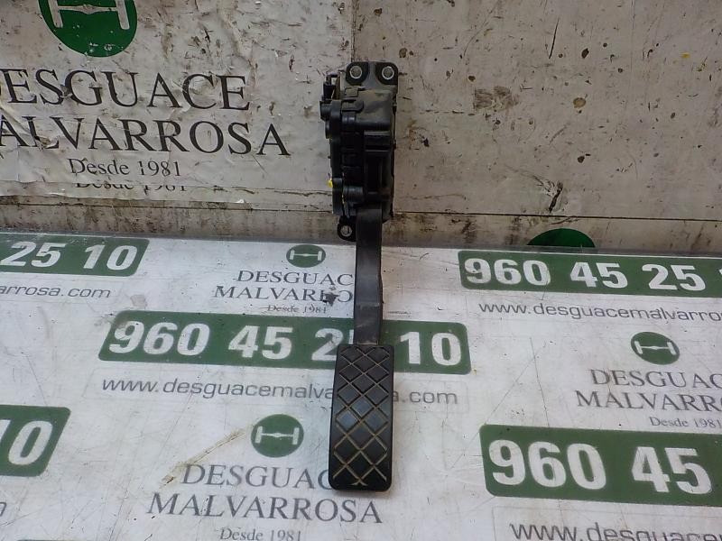 Recambio de potenciometro pedal para seat ibiza (6j5) style tech referencia OEM IAM 6Q1721503M 6J4955711A W000051412