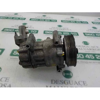 COMPRESOR AIRE ACONDICIONADO 