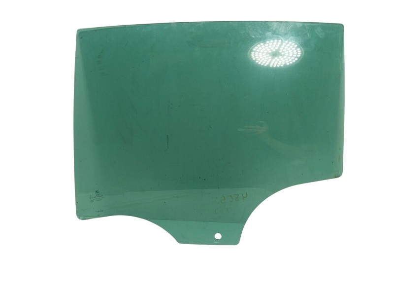 Recambio de cristal puerta trasero izquierdo para bmw x6 (e71, e72) xdrive 40 d referencia OEM IAM 51337193739  