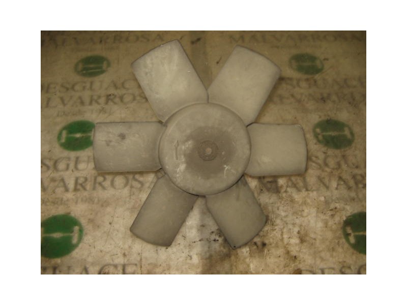 Recambio de electroventilador para seat ibiza (6k) clx referencia OEM IAM   